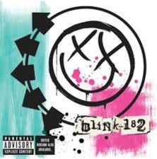 CD Blink 182  ** NEU **