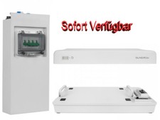 Sungrow BMS Steuermodul Speicherpaket Photovoltaik Batteriespeicher SBR096-S BCU