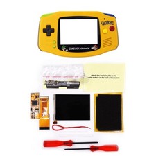 Gameboy Advance GBA: IPS V2