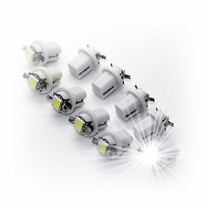 20X LED T5 B8,5d B85D 5050 LED