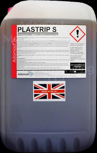 Entformungsöl plastrip s - entformungsöl, 1l