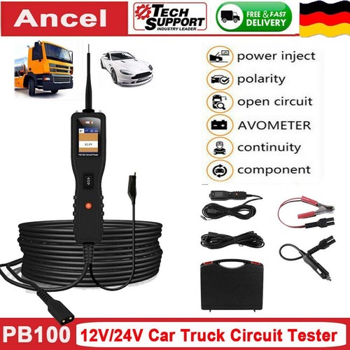 Ancel powerscan pb100 kfz - ancel,
