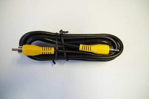 Coax composite video audio - coax,