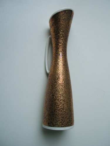 Vase royal bavaria goldfarben - vase,