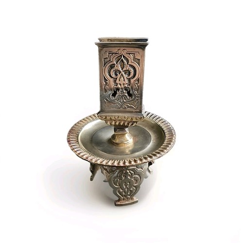 Streichholzhalter orientalisch - streichholzhalter,