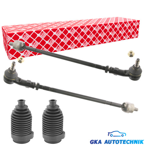 Febi spurstange - 2x,