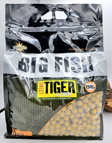 Dynamite baits big - fish, sweet