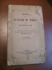 Vertrag über den Tabakanbau