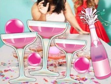 Prosecco Pong Beer Pong Set