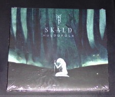 SKALD HULDUFOLK CD IM DIGIPAK