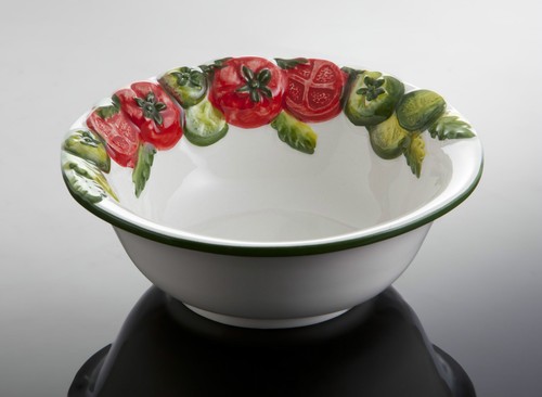 Bassano servierschale tomate - ,