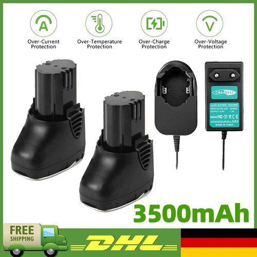 3500mah li ion - 10.8v,