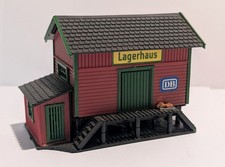 Heljan H0 1760 Lagerhaus -