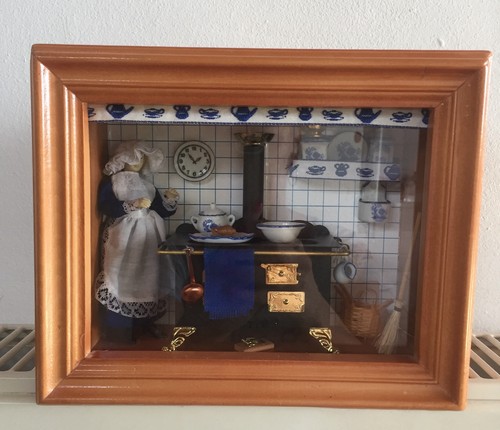 Reutter porzellan diorama - reutter,