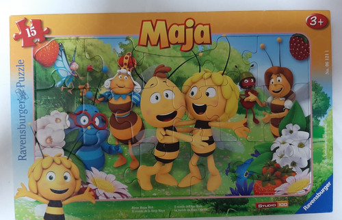 Ravensburger rahmenpuzzle - rahmenpuzzle, 15