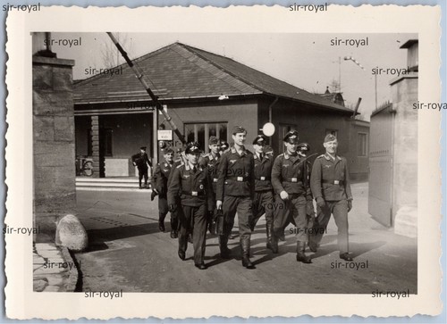 Luftwaffe soldaten verlassen - soldaten,