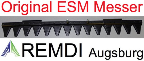 Esm mähmesser ersatzmesser - esm,