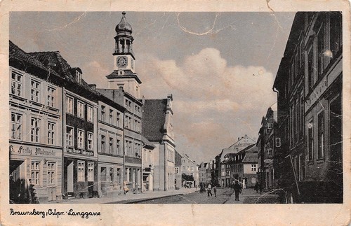 421606 langgasse - 421606), ak