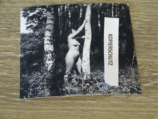 Nackt Erotik Nude Naked Akt Schwarz Weiß Fotografie 9x9 cm (1)