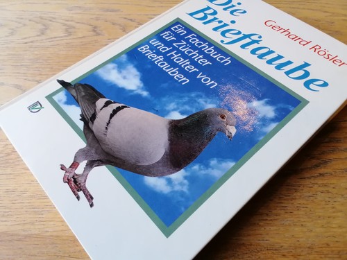 Die brieftaube ein fachbuch - die,
