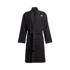 adidas Herren Bademantel