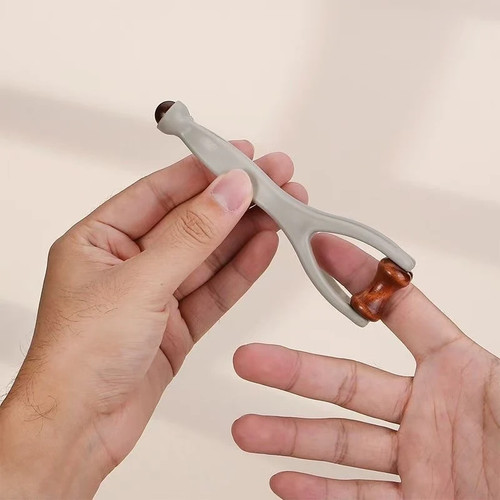 Finger massagegerät mit - finger,