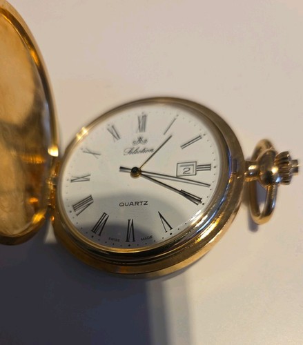 Taschenuhr selektion quartz - selektion,