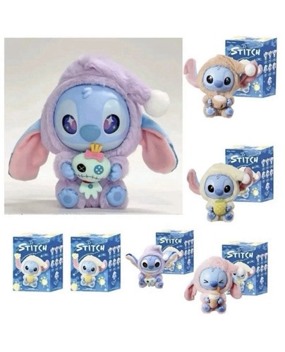 Disney labubu stitch eat - disney,