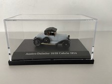 Masterpiece, Ricko, Busch, Austro Daimler 18/32 Cabrio 1814, 1:87 H0, neuwertig.