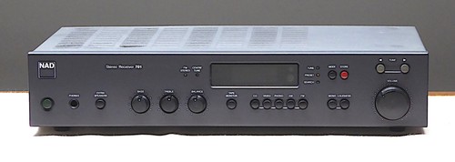Nad 701 stereo - nad,