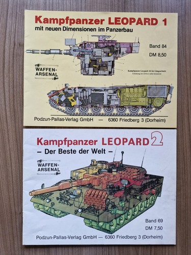 Kampfpanzer leopard und - kampfpanzer,
