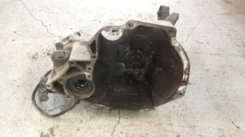 Nissan micra k11 - k11, getriebe