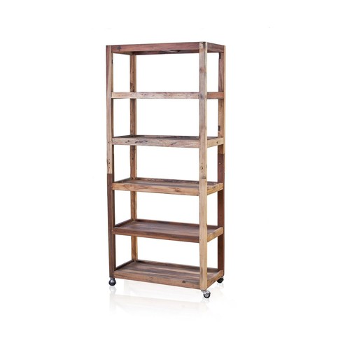 Regal teakholz massiv - 180, x