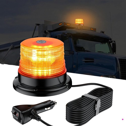 Led rundumleuchte volt - 12/24,