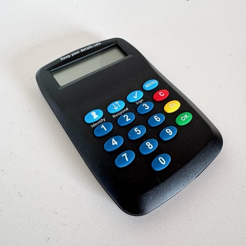 Bank card reader security - bank,