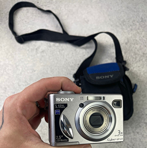Sony cyber shot dsc sehr - cyber-shot,