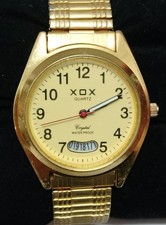 XOX Herrenuhr Crystal