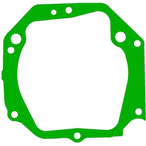 Dichtung motorgehäuse links - dichtung,
