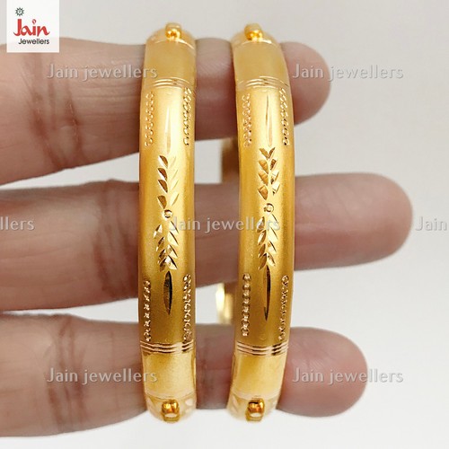 Kt echtsolides gold - 22,