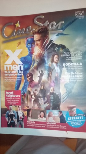 Cinestar heft mai 2014 - heft,