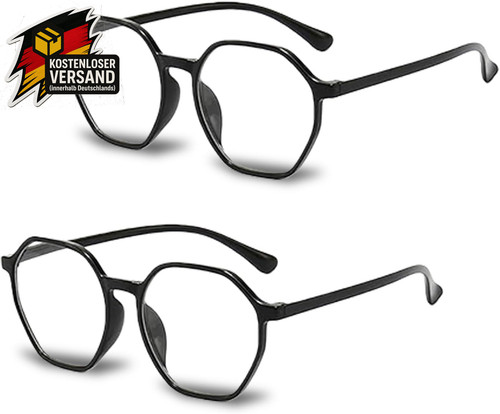 Stück lesebrille - stück,