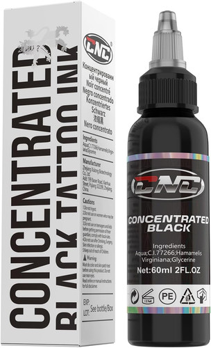 Cnc tattoo farbe concentrated - cnc,