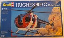 Revell 4494 hughes 500 - 1/32,