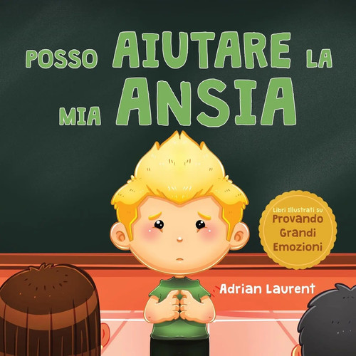 Posso aiutare mia ansia - la,
