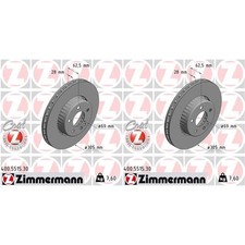 2x ZIMMERMANN FORMULA S