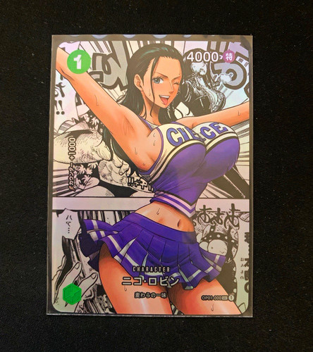One piece nico robin - piece,