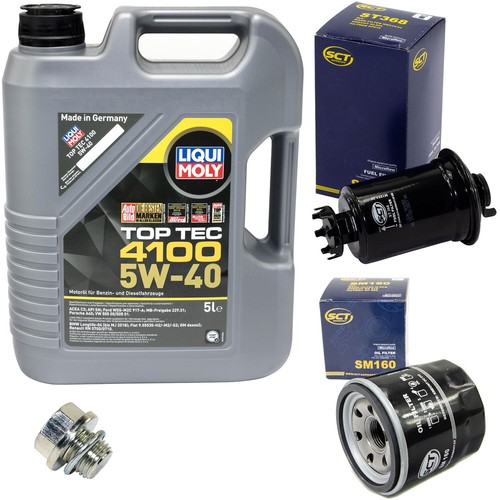 öl set inspektion - 5l,