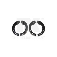 Bremsbackensatz, Feststellbremse NK 2752850 für SUZUKI, Hinterachse