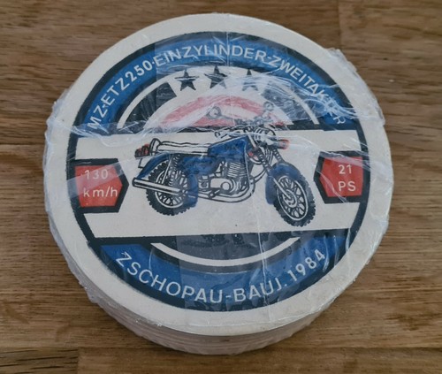 Simson suhl bierdeckel - suhl,
