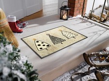 Fußmatte   KLEEN-TEX wash +